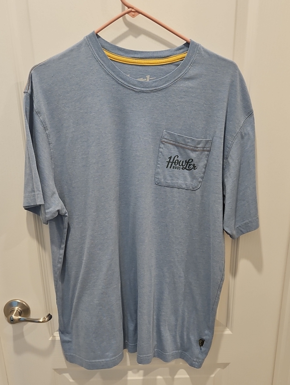Howler Bros. Blue Graphic Tee XL